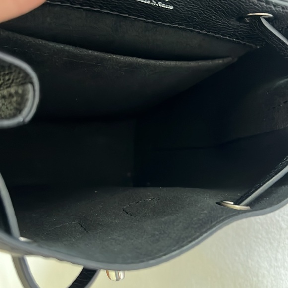 LOUIS VUITTON Lockme Mini Backpack - Picture 15 of 17